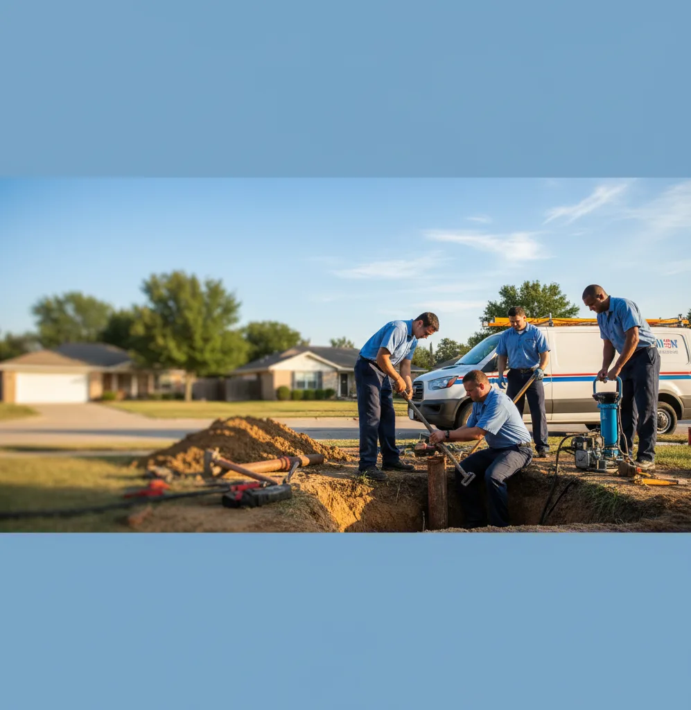 Emergency Plumbing in Traer, IA